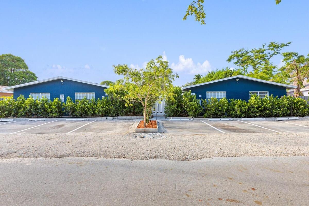 Lovely 2 Bedroom Condo With Free Parking On Premises Fort Lauderdale Exterior photo